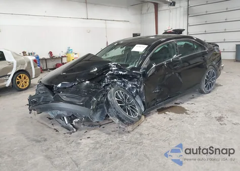 2018 Ford Taurus Sel z USA, uszkodzony, nr VIN 1FAHP2E83JG138798